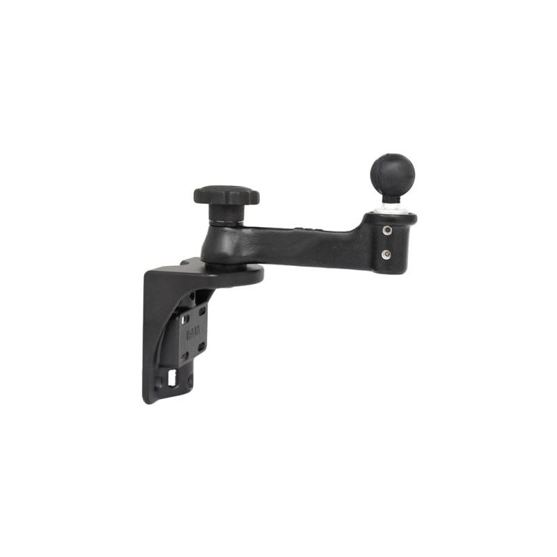 RAM MOUNTS RAM MOUNTS 2 STATION 1.5" Ball Swing Arm