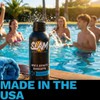 SLAM MysteryMan Men's Scented Sunscreen Spray SPF 50 – Broad