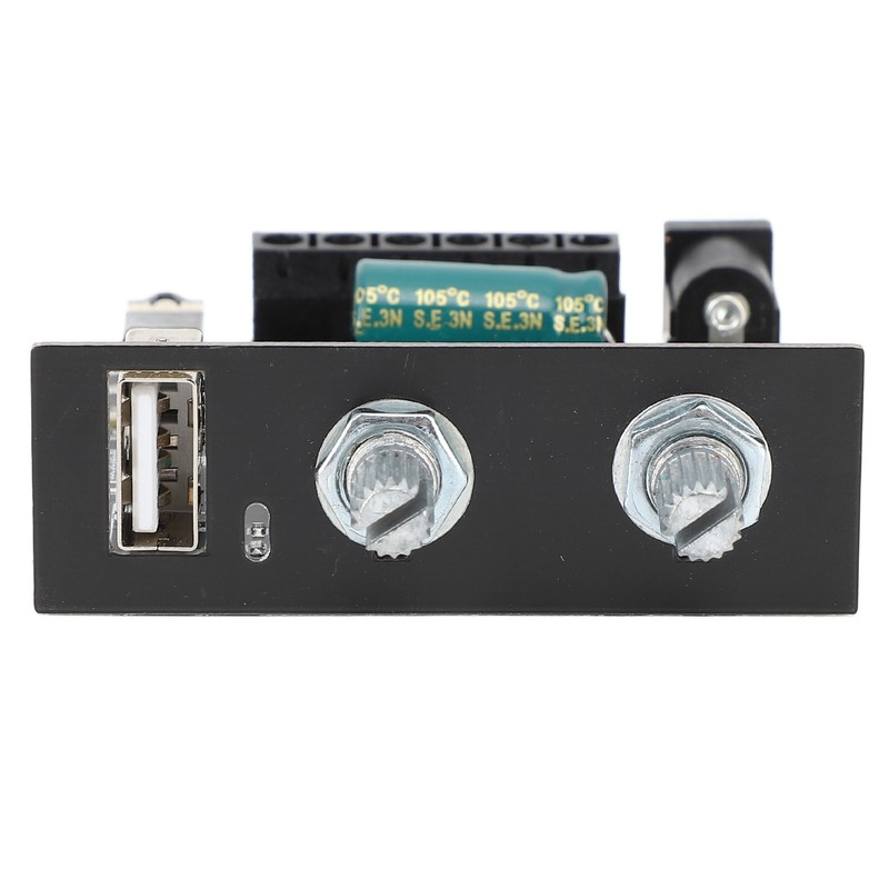 Bluetooth 5.1 Amplifier Board 9 to 24V 2.1 Channel Mini