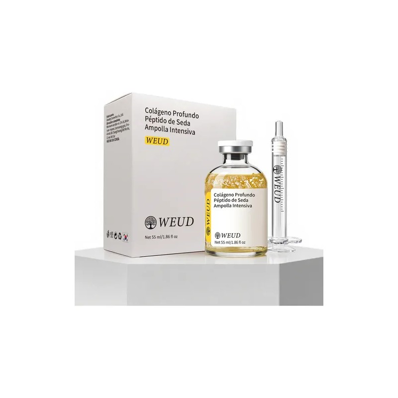 Suero Weud Colágeno Profundo Péptido De Seda 55 Ml