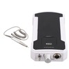 Black Rechargeable Electric Nail Drill Portable Nail Polish Machine Electric