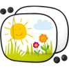 Eduplay 240187 Sun Protection Self Colour 49 x 38 cm