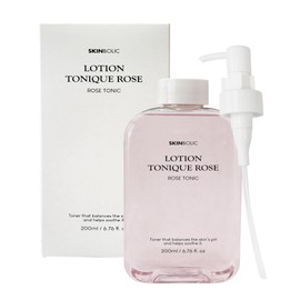 Skinbolic Lotion Tonic Rose 200ml, 1 unit / 스킨볼릭 로션 토닉 로즈 200ml, 1개