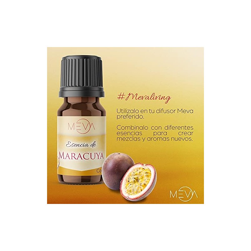 MEVA Esencias para Difusores y Humidificadores de Aromas 5ml Varios
