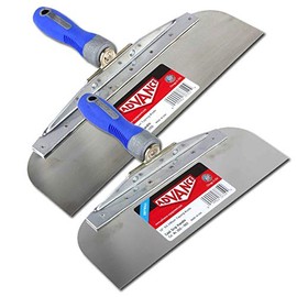 OFFSET DRYWALL KNIFE – Advance Equipment MFG Co. | Innovative Offset Design for Superior Control & Comfort (10 Inch & 12 Inch)