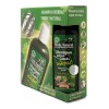 Shampoo Herbal Anti Caída Verde Natural.