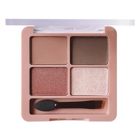 Kirei Factory Wandafuru Eye Color 02, Poodle Brown, 0.2 oz (4.8 g)