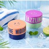 Dear Door Body Scrub The Hidden 300ml+Dazzling 300ml Dirt Peeling