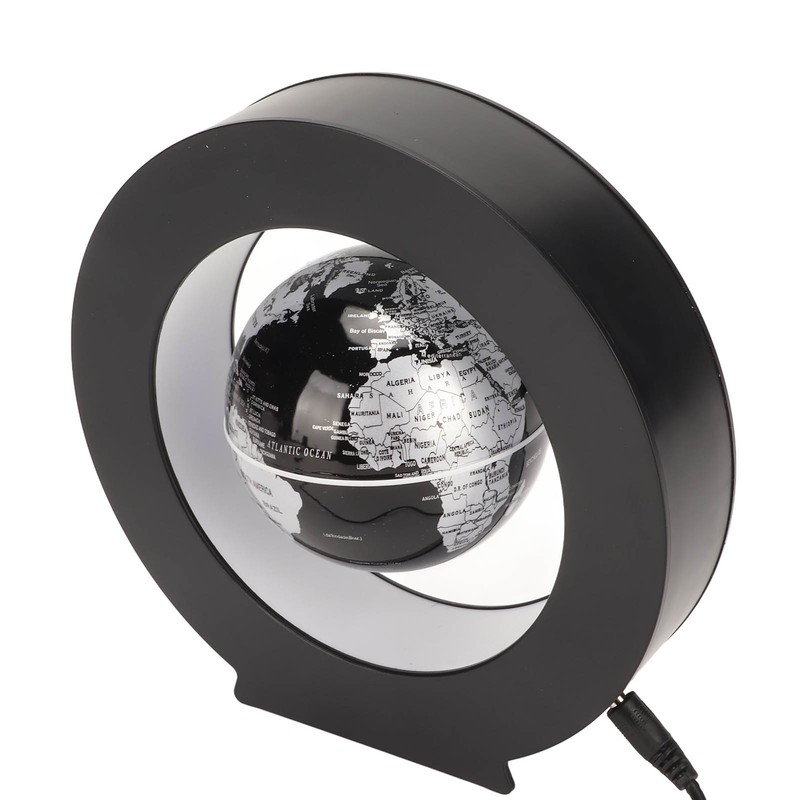 Magnetic Levitation Globe Built in LED Light Magnetic Floating Globe