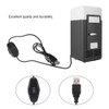 PC USB Mini Refrigerator Fridge Beverage Drink Can Cooler Warmer