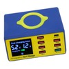 100w USB Charging Station with QC3.0 PD Fast Charging Interface