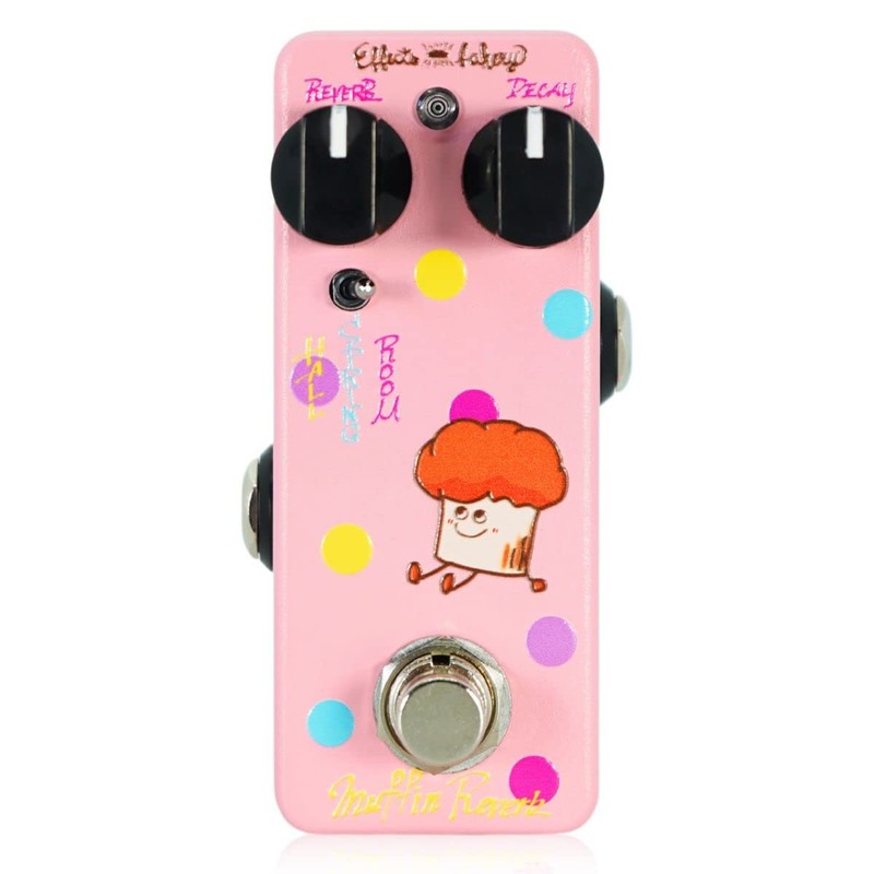 Effects Bakery Muffin Reverb Effector Reverb Effects Bakery