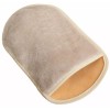 Pedag Brilliant Polishing Glove brings leather to a high gloss,