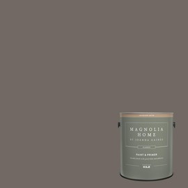 Magnolia Home by Joanna Gaines Classic Interior Wall, Ceiling, Trim Paint and Primer, Satin Finish, 1 Gallon - ROCKING HORSE