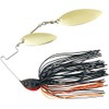 Sakura SAPLF50041-2-JC5 Cajun Spinnerbait Dw 1-2 Oz 14G Black Jack