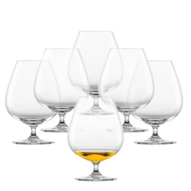 SCHOTT ZWIESEL Bar Special XXL Cognac Glass (Set of 6), Bar Glasses for Cognac, Dishwasher-Safe Tritan Crystal Glass, Made in Germany (27 Ounce)