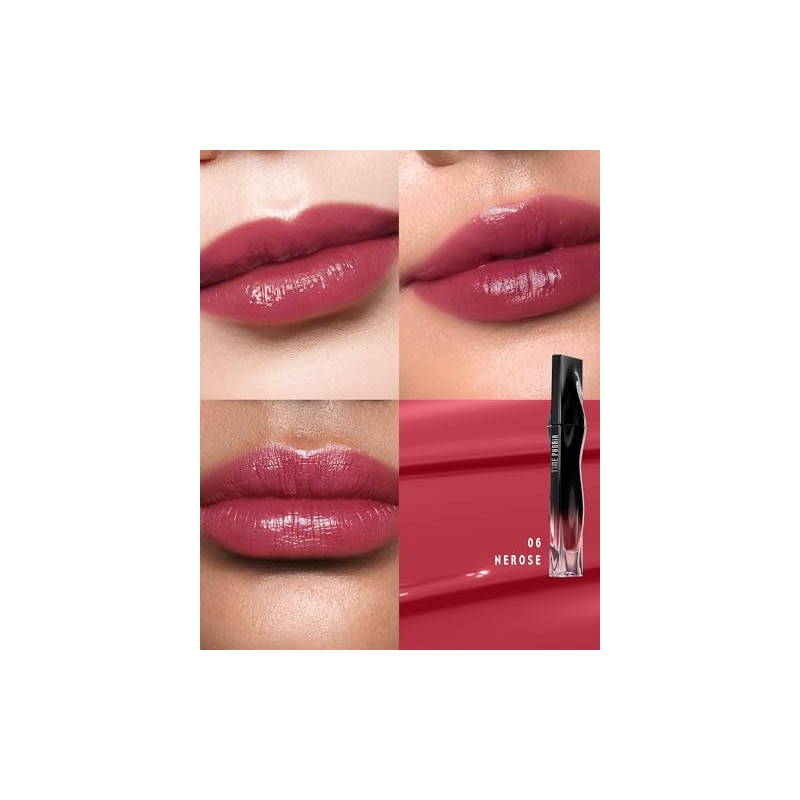 TIMEPHORIA POLVO ESTELAR TINTA LABIAL - Lip Stain de Larga