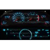 newlineperformance Ice Blue Cluster + Climate Control LED Bulb kit
