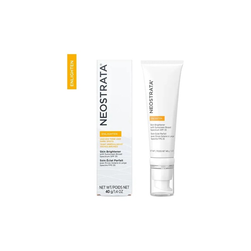 Neostrata Enlighten Skin Brightener Fps35 40 Ml