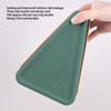 Reusable Pizza Storage Container Food Grade Silicone Pizza Storage Box