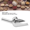 Stainless Steel Ice Food Scoop Multipurpose Large Capacity Food Shovel