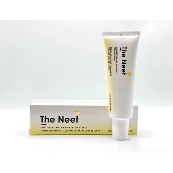 🌿 Crema The Neet Antihongos | Uñas de Manos y