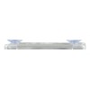 Porta Tarjeta Accesspro Para Cristal Con Ventosas Iso Card