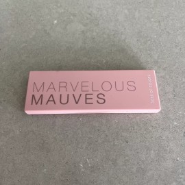 Dose Of Colors MARVELOUS MAUVES Eyeshadow Palette W/ Dual Ended Brush | New