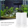 iplusmile Aquarium Filter Socks 200 µm Made of PP Pack