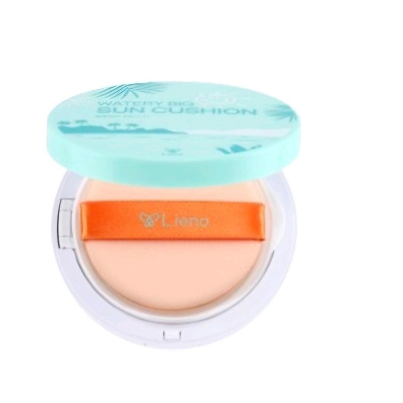 ssc partner company Sun cushion sun cream sun pact big