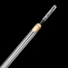 Hsthe Sea 20pcs Fishing Floats Waggler Floats 5 Sizes Clear