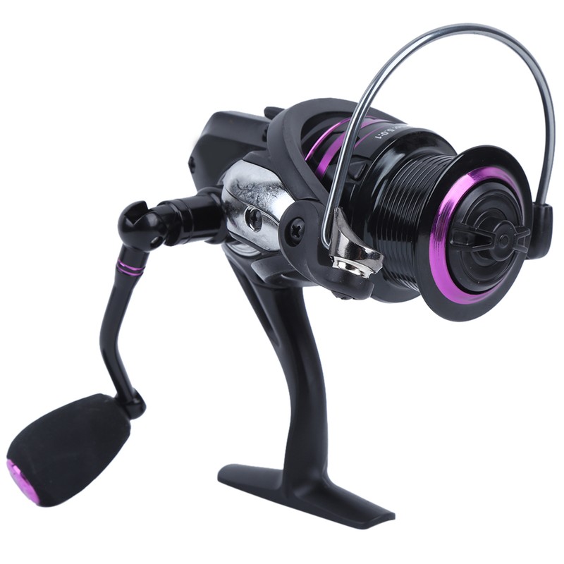 High Quality Lure Spinning Reel Skirted Spool Sea Rod Fishing