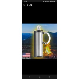 Permanent Striker Match Striker Match Permanent Lighter Fire Starter Emergency Waterproof Tool