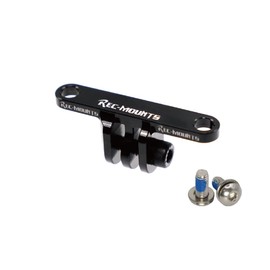 (Lek Mount) Saddle Mount for Trek Bontrager [Bontrager-SDGP] TREK Bontrager's Verse, Aeolus, Boulevard, etc