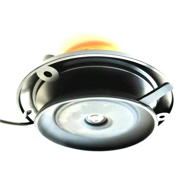 LED beacon , 4 flash patterns, 12 V, 24 V,