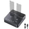 Dual Bay NVMe SSD Cloner Duplicator - 20Gbps USB 3.2