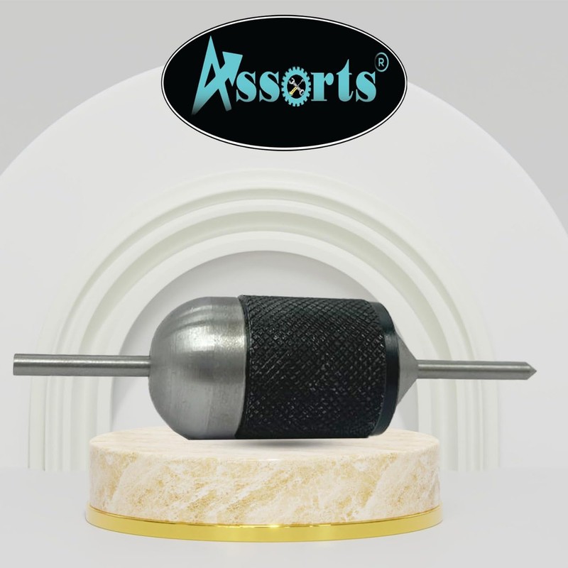 Universal Transfer Center Aligner- Punch-Hardened Pin (Range (3/8" to 1"))