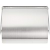 TOTO Paper Dispenser, Stainless Steel (Matte) YH116