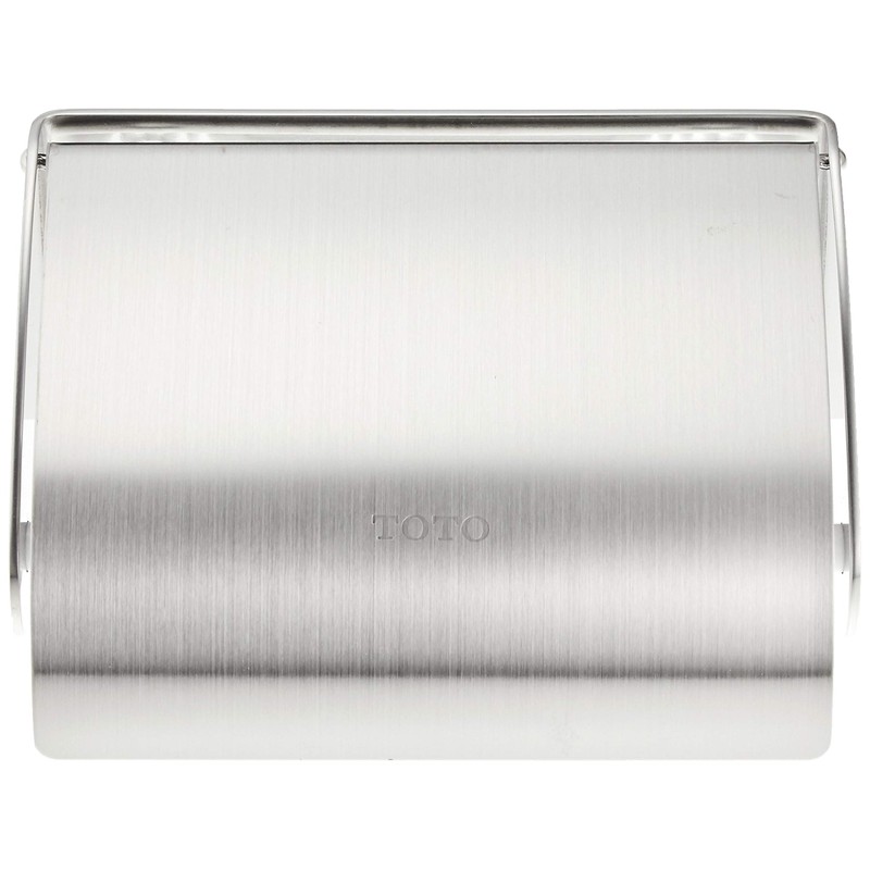 TOTO Paper Dispenser, Stainless Steel (Matte) YH116
