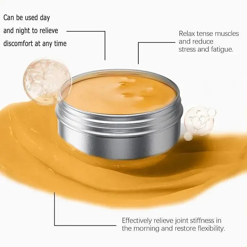 Bh Xt Therawolf Neuro Balm, Bálsamo Para Aliviar Los Nervios
