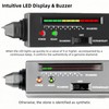 Electric Diamond Tester Pen, Professional High Precision Diamond Gemstone Tester,