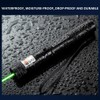 Long Range Green Light USB Charging Flashlight Green Shooting Flashlight
