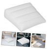 BESPORTBLE 1pc Inflatable Sleeping Pillow for Knee Support and Firmness