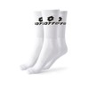 Lotto, 12 Pairs Unisex Tennis Socks Made of Breathable, Soft