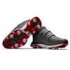 FootJoy Men's Hyperflex Boa Previous Season Style Golf Shoe, CharcoalGrey/Red,
