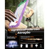 Tocol Funda Iphone Protección Completa Cámara Anillo Magnético Integrado Compatible