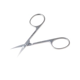 Otto Herder Manicure Solingen Cuticle Scissors, 9 cm, Extra Sharp Cuticle Scissors Made of Stainless Steel for Removing Cuticles and Skin Remnants
