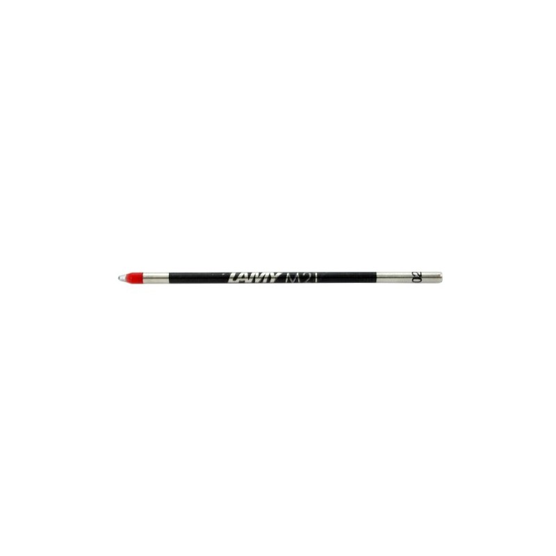 ＬＡＭＹ【ラミー】 マルチカラー替芯 ＬＭ21ＲＤ （レッド）