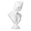 Nordic Style Character Figurine Bust Statue Craft Ornament for Desktop