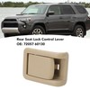 Rear Seat Lever Control Adjust Handle Latch 72057 60130 Replacement